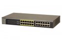 Netgear Switch Unmanaged Plus Rack 24xGE (12xPoE) - JGS524PE