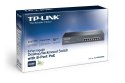 TP-LINK SG1008PE switch 8x1GB PoE+