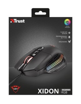 Trust Mysz gamingowa GXT 940 XIDON RGB