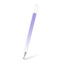 Rysik Tech-Protect Ombre Stylus do tabletu - fioletowy