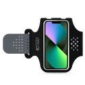 Armband Tech-Protect M1 sportowy uniwersalny na smartfony do 6.8" - czarny