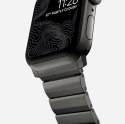 Bransoleta Tech-Protect SteelBand na Apple Watch 4 / 5 / 6 / 7 / 8 / 9 / SE / Ultra 1 / 2 (42/44/45/49 mm) - czarna