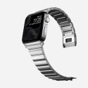 Bransoleta Tech-Protect SteelBand na Apple Watch 4 / 5 / 6 / 7 / 8 / 9 / SE / Ultra 1 / 2 (42/44/45/49 mm) - srebrna