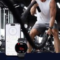 Joyroom smartwatch FC1 Classic Series z funkcją odbierania połączeń IP68 szary (JR-FC1)