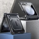 Etui Supcase IBLSN ArmorBox na Samsung Galaxy Z Flip 6 - czarne