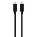 Belkin Kabel Thunderbolt 3 c-c 40Gbps 0,8m