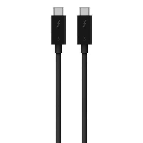 Belkin Kabel Thunderbolt 3 c-c 40Gbps 0,8m