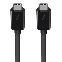 Belkin Kabel Thunderbolt 3 c-c 40Gbps 0,8m