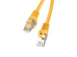 LANBERG Patchcord PCF5-10CC-0100-O kat.5e 1M pomarańczowy