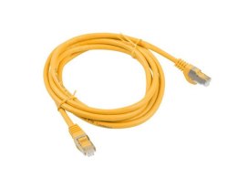 LANBERG Patchcord PCF5-10CC-0100-O kat.5e 1M pomarańczowy