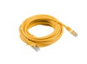 LANBERG Patchcord PCF5-10CC-0500-O kat.5e 5M pomarańczowy