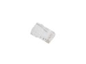 LANBERG Wtyk sieciowy RJ45 8P8C kat.5E UTP (20szt) do linki i do drutu