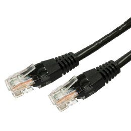 TB Kabel Patchcord kat.5e RJ45 UTP 10m. czarny