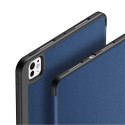 Etui Dux Ducis Domo z klapką i smart sleep na Xiaomi Pad 6 / 6 Pro - niebieskie