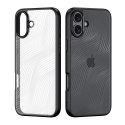 Etui Dux Ducis Aimo na iPhone 16 - czarne