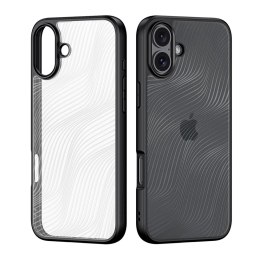 Etui Dux Ducis Aimo na iPhone 16 - czarne