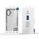 Etui Dux Ducis Aimo na iPhone 16 - czarne