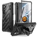 Etui Supcase Unicorn Beetle Pro na Samsung Galaxy Z Fold 6 - czarne