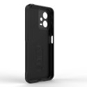 Magic Shield Case etui do Xiaomi Redmi Note 12 5G / Poco X5 5G elastyczny pancerny pokrowiec niebieskie