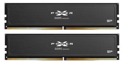 Silicon Power Pamięć DDR5 XPOWER Pulse 32GB/5600 2*16GB CL40