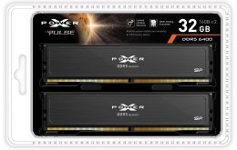 Silicon Power Pamięć DDR5 XPOWER Pulse 32GB/6400 2*16GB CL32