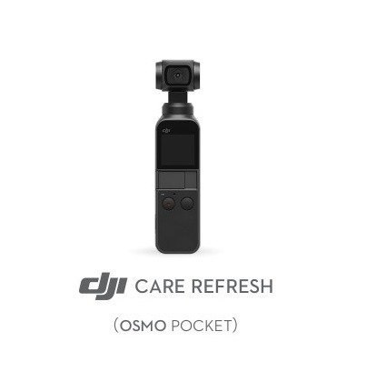 DJI Care Refresh Osmo Pocket - kod elektroniczny