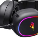 Słuchawki gamingowe Havit GAMENOTE H2016D RGB USB+3.5mm