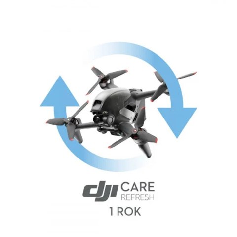 Care Refresh FPV (dwuletni plan) - kod elektroniczny