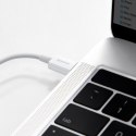 Kabel USB-C do Lightning Baseus Superior Series, 20W, PD, 1m (biały)