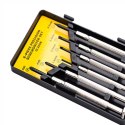 Zestaw wkrętaków precyzyjnych Deli Tools EDL3206, 6 sztuk