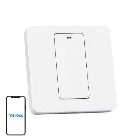 Smart Wi-Fi włącznik światła MSS510X EU Meross (HomeKit)