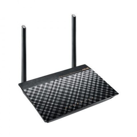 Asus Router WiFi DSL-N16 ADSL2/2+ N300 4LAN 1WAN