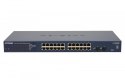 Netgear Switch Smart 24xGE 2xSFP - GS724T