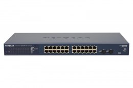 Netgear Switch Smart 24xGE 2xSFP - GS724T