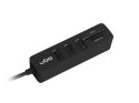 UGo USB Hub Maipo HU200 3 porty + czytnik SD/micro SD