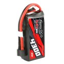 Akumulator Gens Ace 4300mAh 11.4V 60C 3S1P z XT60/T-Plug