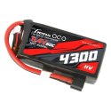 Akumulator Gens Ace 4300mAh 11.4V 60C 3S1P z XT60/T-Plug