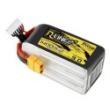 Akumulator Tattu R-Line 3.0 1400mAh 22.2V 120C 6S1P XT60