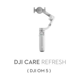 DJI Care Refresh OM 5 - 2 letnia ochrona - kod elektroniczny