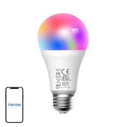 Inteligentna żarówka LED Wi-Fi MSL120 Meross (HomeKit)