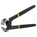 Obcęgi Deli Tools EDL20308, 8" (czarne)