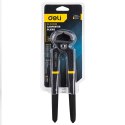 Obcęgi Deli Tools EDL20308, 8" (czarne)