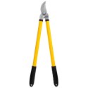 Zestaw trzech sekatorów Deli Tools EDL580003, (żółty)