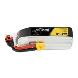 Akumulator Tattu 450mAh 14,8V 75C 4S1P Long