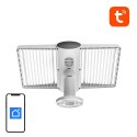 Kamera zewnętrzna IP Laxihub F1-TY WiFi 1080p Lampa Led Tuya