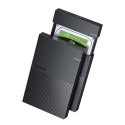 Obudowa zewnętrzna dysku HDD/SSD 2,5" UGREEN CM471, USB-A 3.2 Gen 1 5Gbps (czarny)