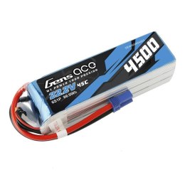 Akumulator Gens Ace 4500mAh 22.2V 45C 6S1P