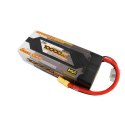 Akumulator LiPo Gens Ace Advanced 10000mAh 15,2V 100C 4S2P HardCase EC5