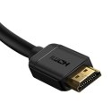 Kabel HDMI 2.0 Baseus High Definition Series, 4K 60Hz, 1.5m (czarny)