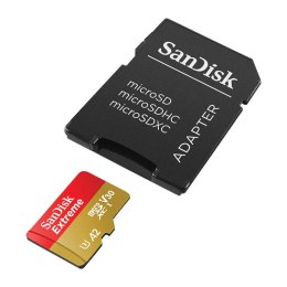 Karta pamięci SANDISK EXTREME microSDXC 1 TB 190/130 MB/s UHS-I U3 (SDSQXAV-1T00-GN6MA)